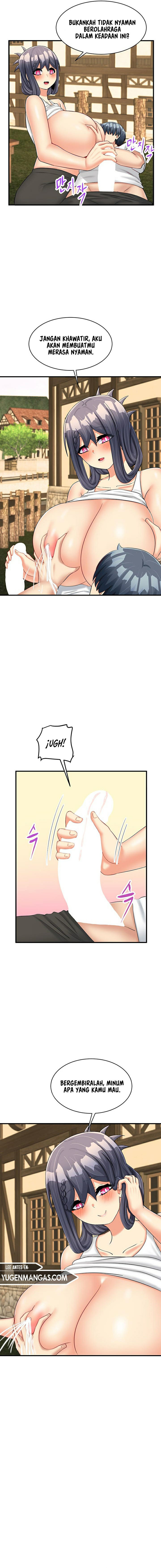 This World’s Breastfeeding Cafe: Chapter chapter-17 - Page 14