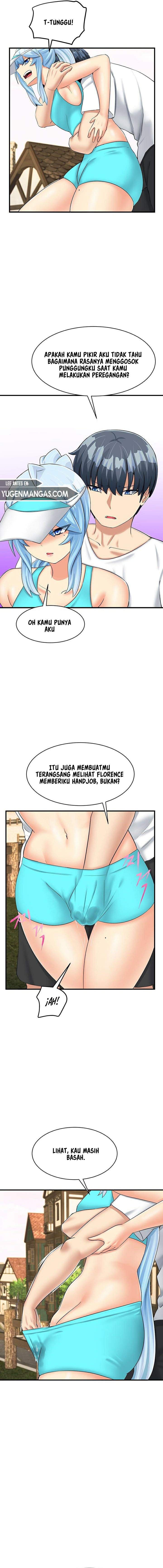 This World’s Breastfeeding Cafe: Chapter chapter-17 - Page 18