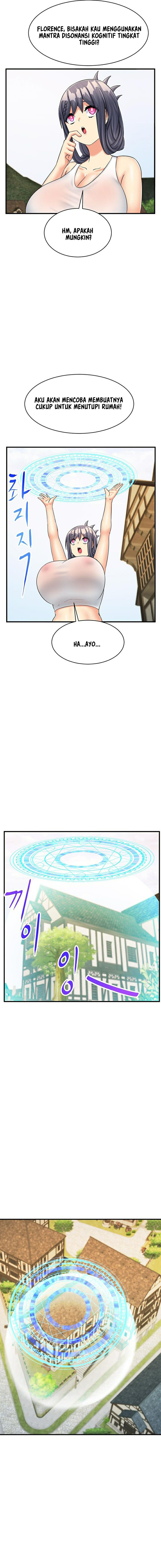This World’s Breastfeeding Cafe: Chapter chapter-17 - Page 19