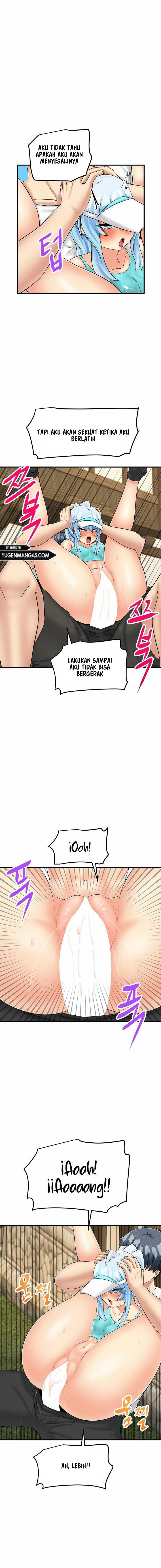 This World’s Breastfeeding Cafe: Chapter chapter-18 - Page 8