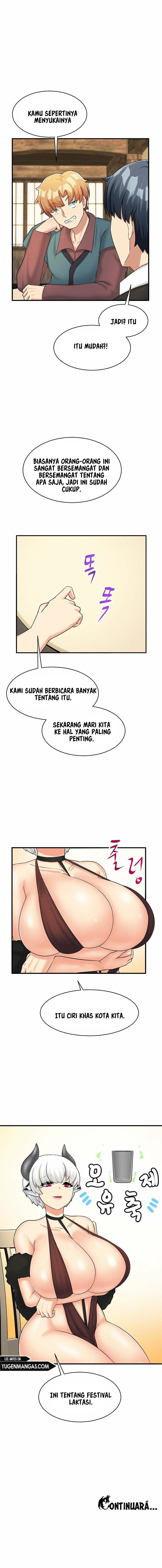 This World’s Breastfeeding Cafe: Chapter chapter-19 - Page 10