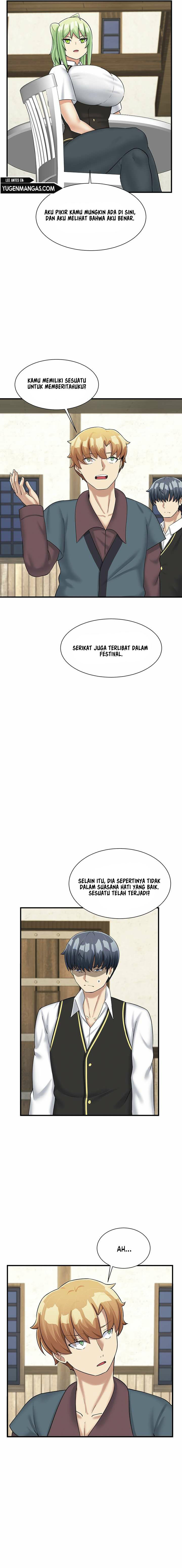 This World’s Breastfeeding Cafe: Chapter chapter-20 - Page 14