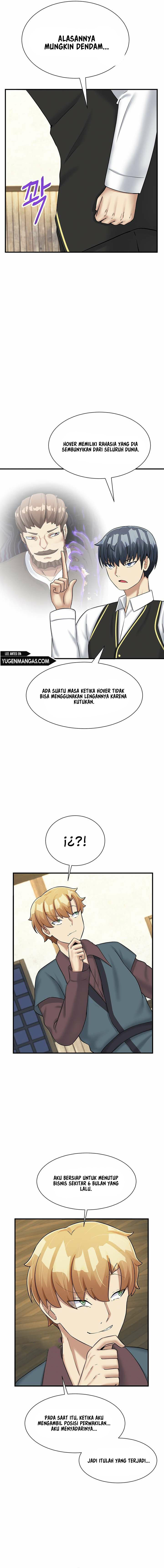 This World’s Breastfeeding Cafe: Chapter chapter-20 - Page 18