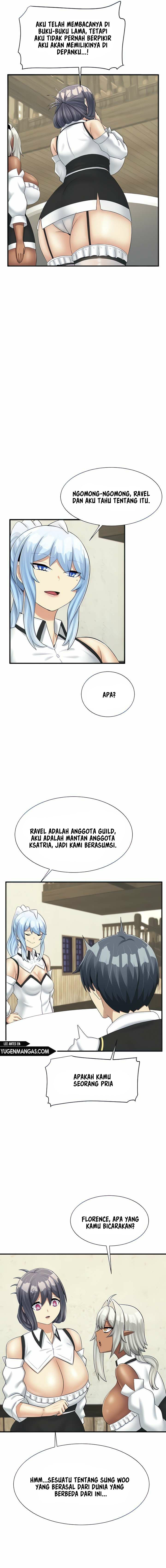 This World’s Breastfeeding Cafe: Chapter chapter-21 - Page 7