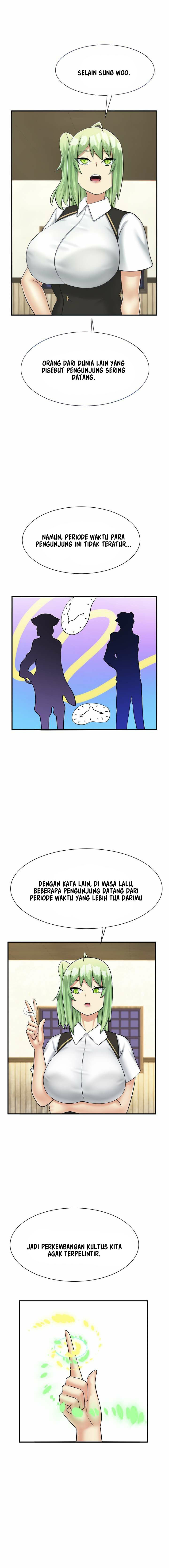 This World’s Breastfeeding Cafe: Chapter chapter-21 - Page 8