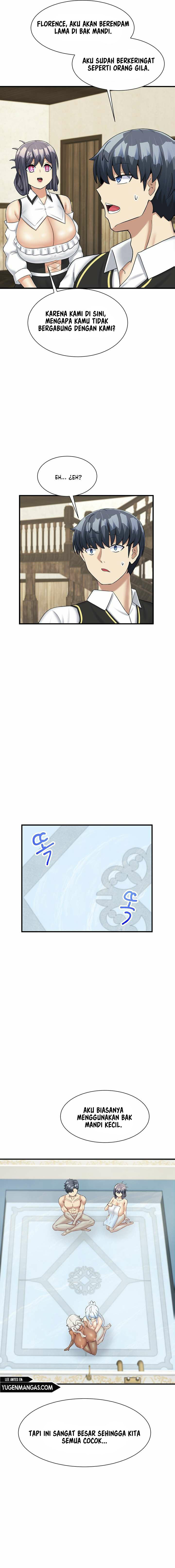 This World’s Breastfeeding Cafe: Chapter chapter-21 - Page 13
