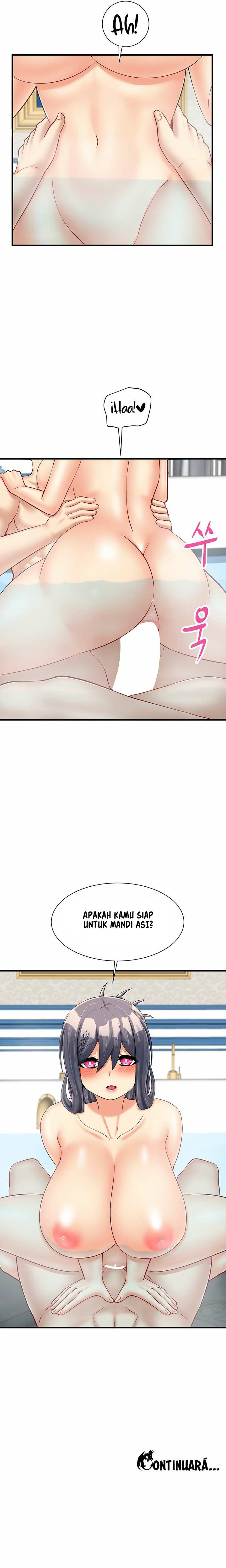 This World’s Breastfeeding Cafe: Chapter chapter-21 - Page 21