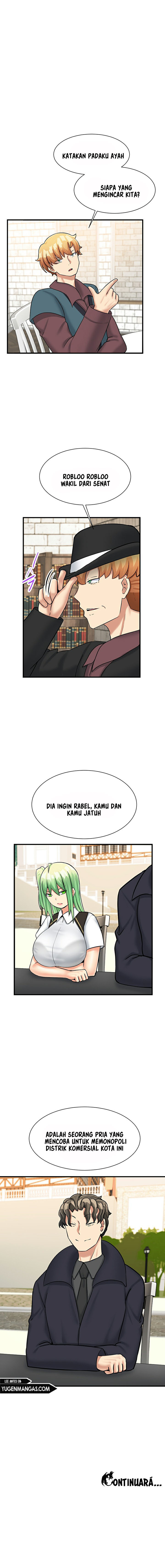 This World’s Breastfeeding Cafe: Chapter chapter-25 - Page 12