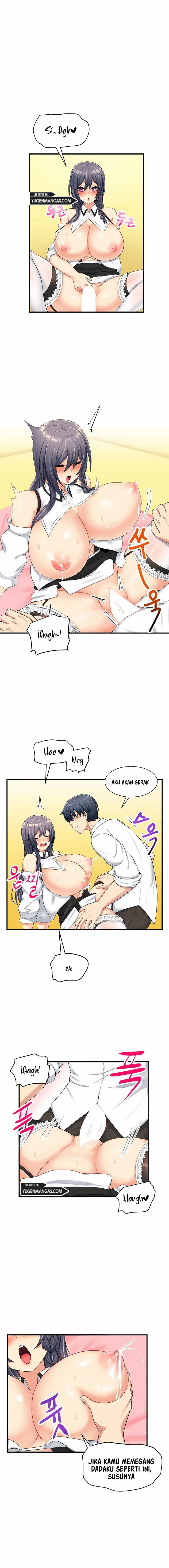 This World’s Breastfeeding Cafe: Chapter chapter-7 - Page 3