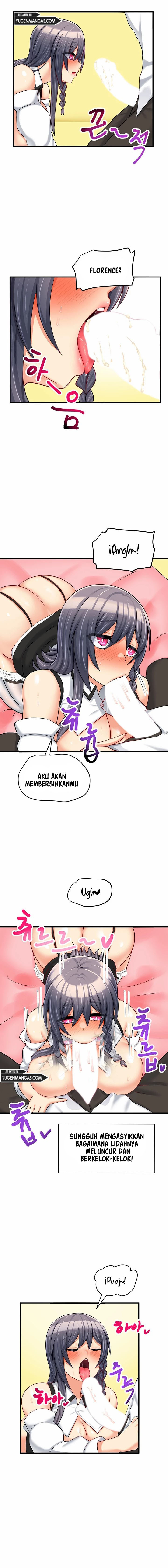 This World’s Breastfeeding Cafe: Chapter chapter-7 - Page 11