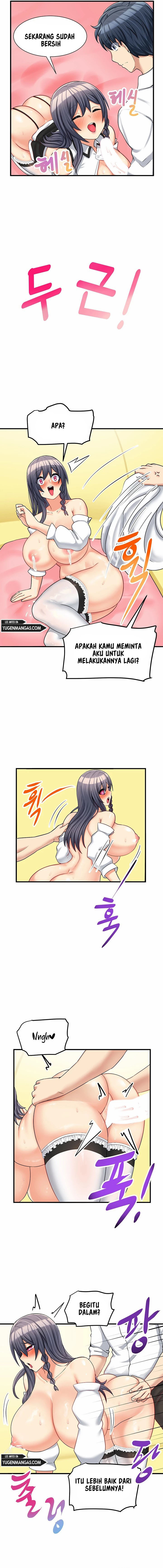 This World’s Breastfeeding Cafe: Chapter chapter-7 - Page 12