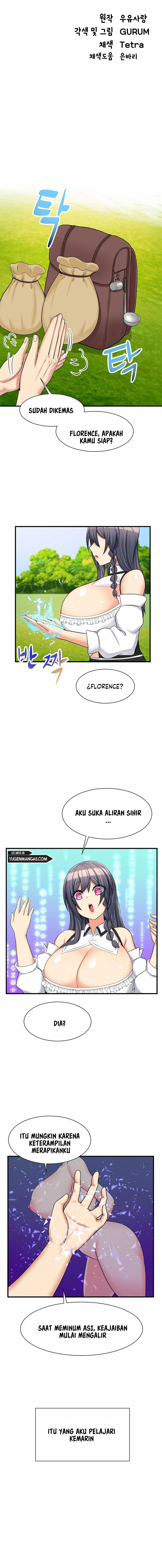 This World’s Breastfeeding Cafe: Chapter chapter-7 - Page 15