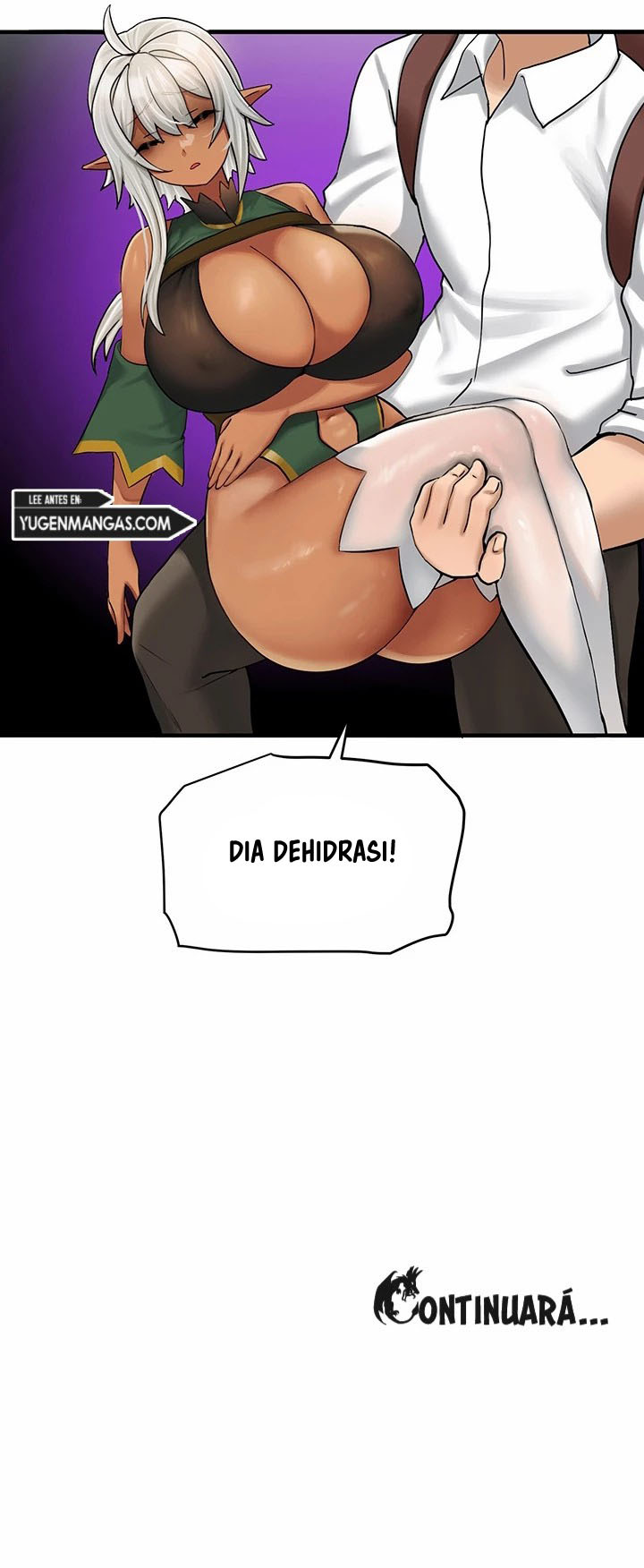 This World’s Breastfeeding Cafe: Chapter chapter-7 - Page 20