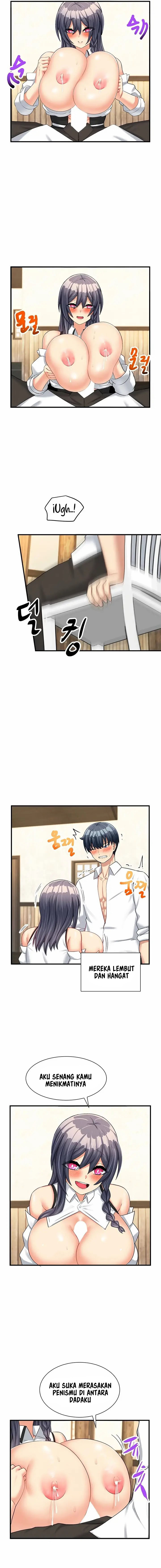This World’s Breastfeeding Cafe: Chapter chapter-9 - Page 4
