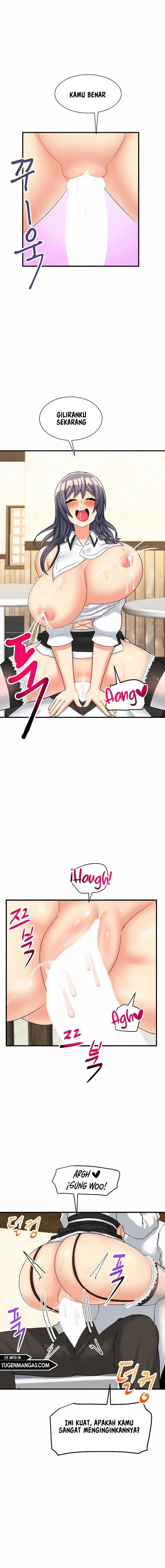 This World’s Breastfeeding Cafe: Chapter chapter-9 - Page 7
