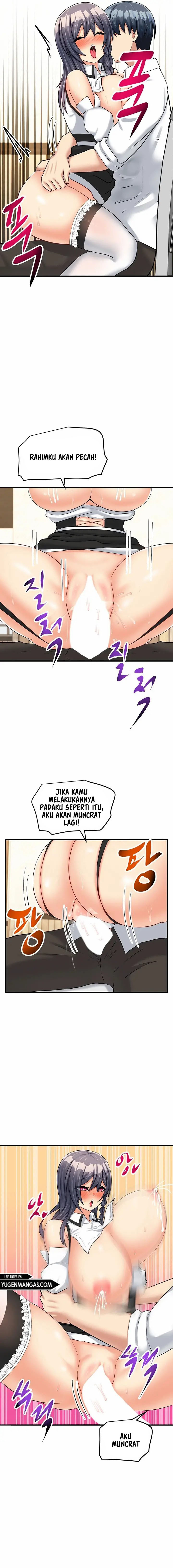 This World’s Breastfeeding Cafe: Chapter chapter-9 - Page 12