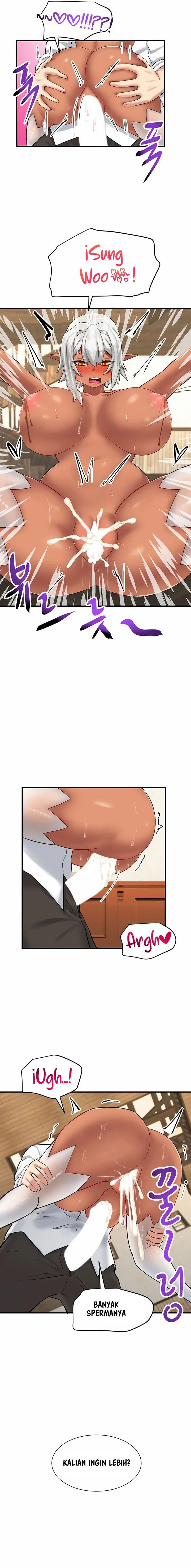 This World’s Breastfeeding Cafe: Chapter chapter-9 - Page 17