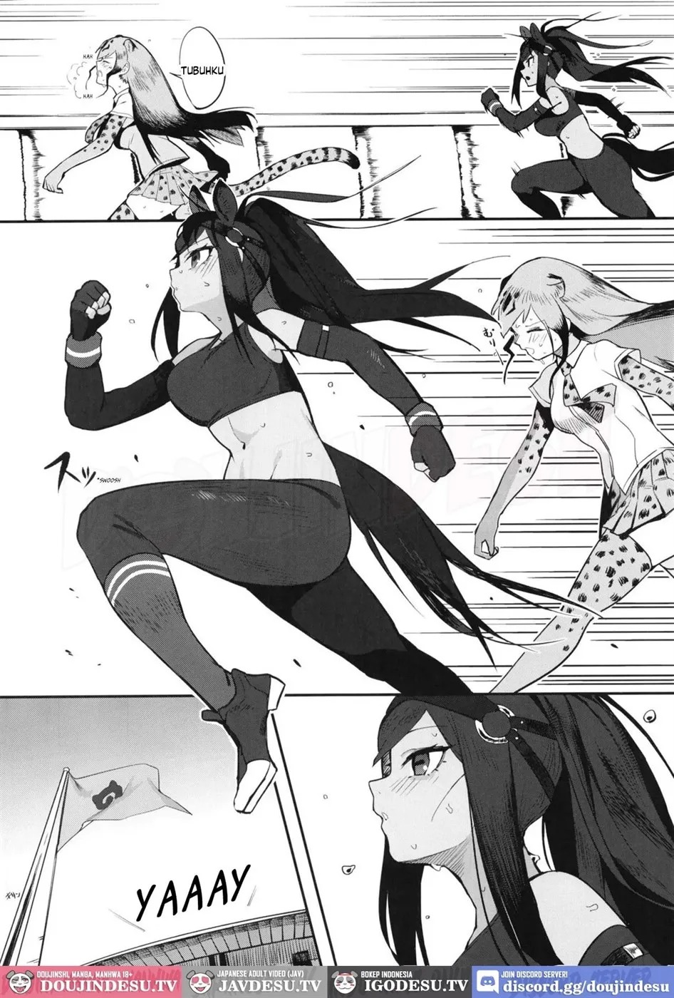 Thoroughbred Early Days: Chapter chapter-2 - Page 7