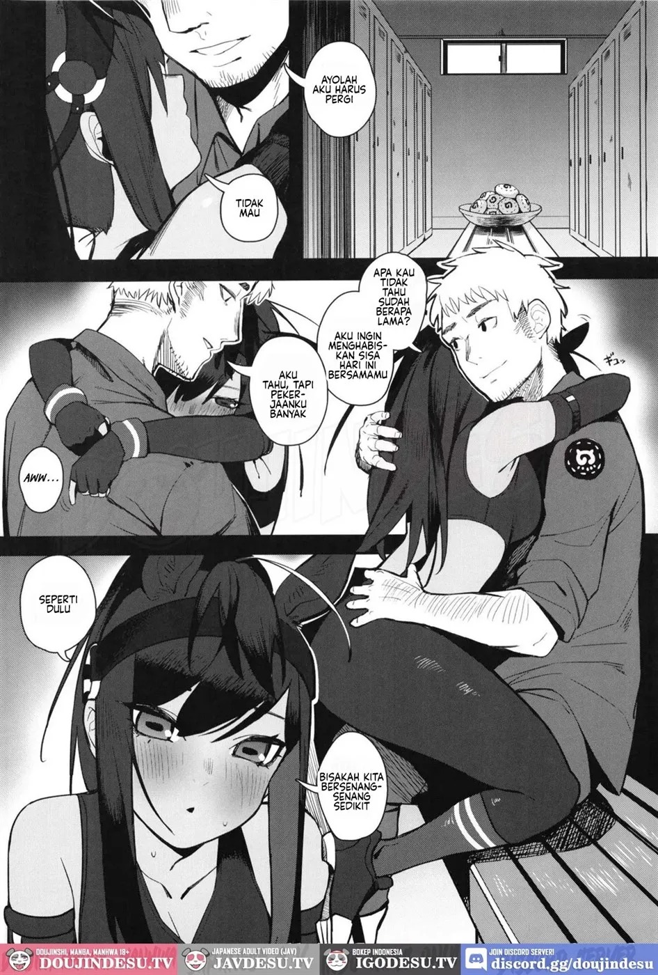 Thoroughbred Early Days: Chapter chapter-2 - Page 9