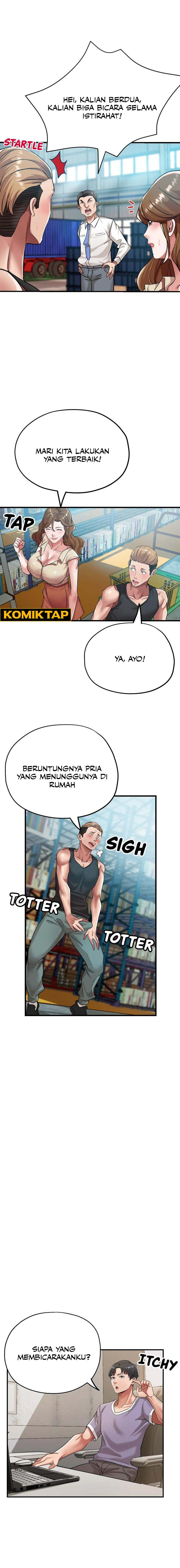 Three Sisters: Chapter chapter-7 - Page 6