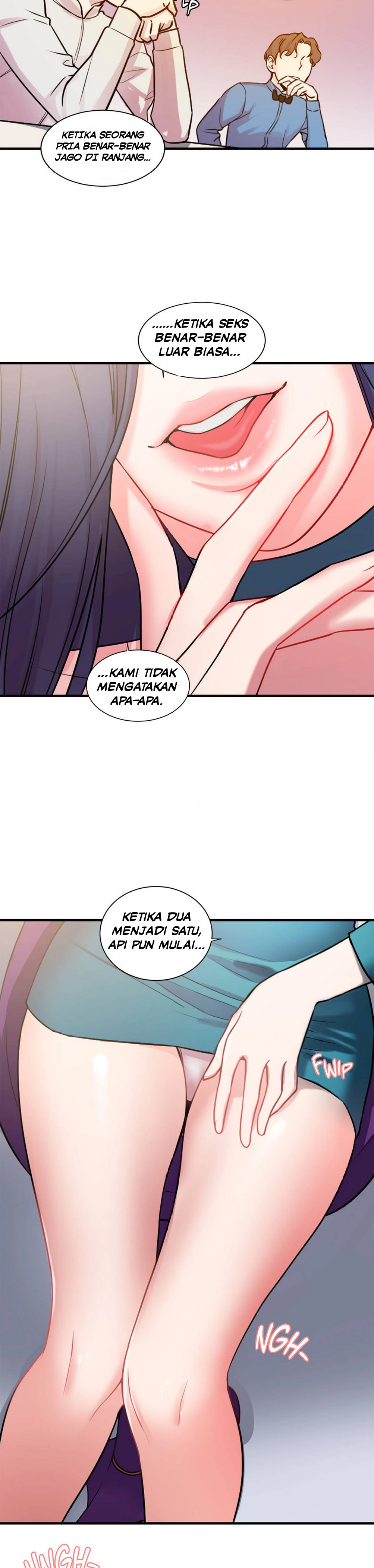 Tie Me Up: Chapter chapter-2 - Page 4