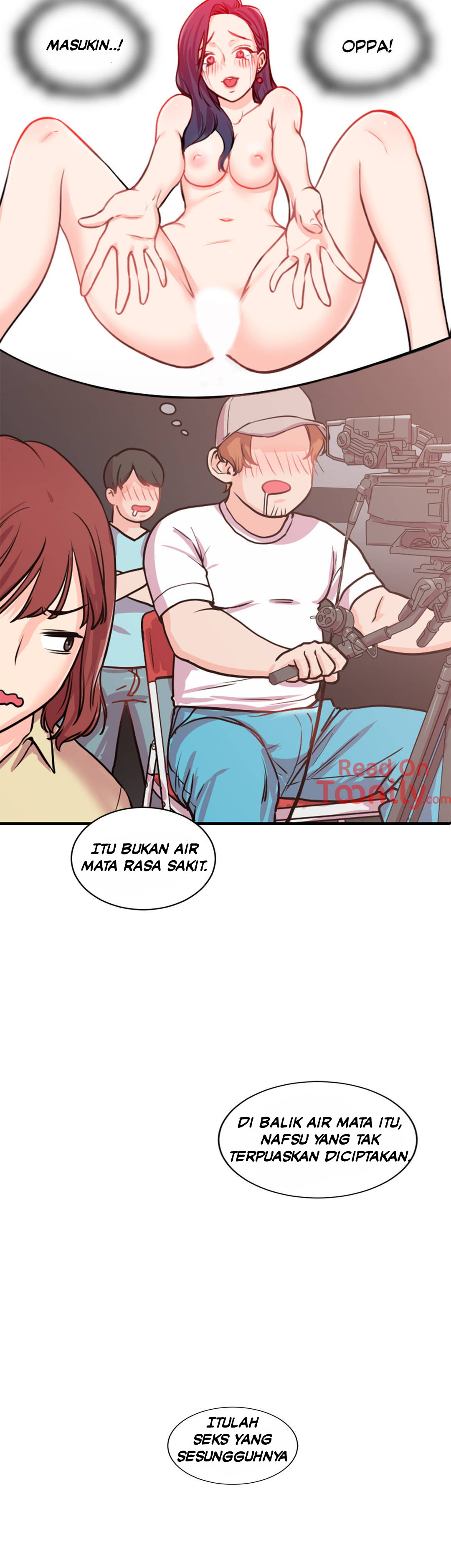 Tie Me Up: Chapter chapter-2 - Page 8