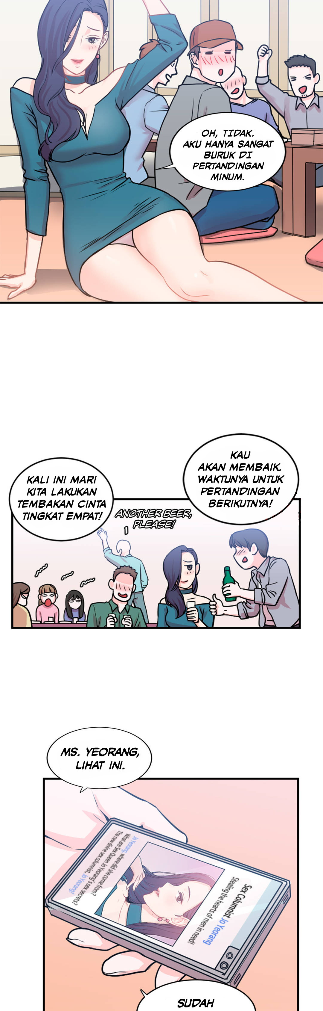 Tie Me Up: Chapter chapter-2 - Page 15