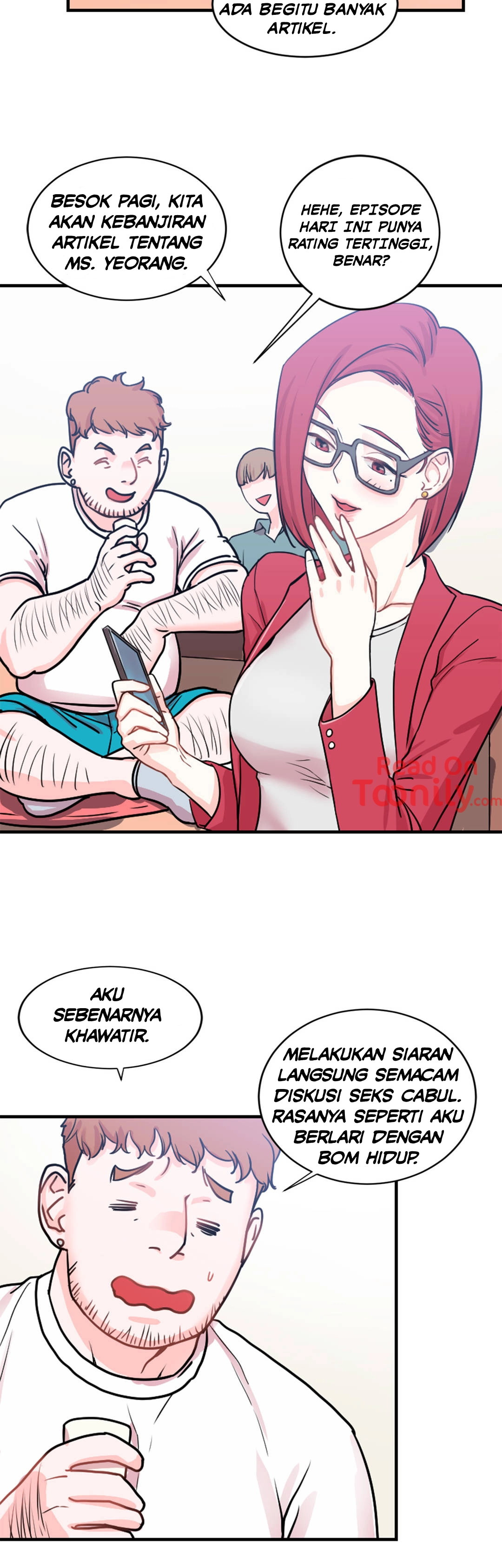 Tie Me Up: Chapter chapter-2 - Page 16