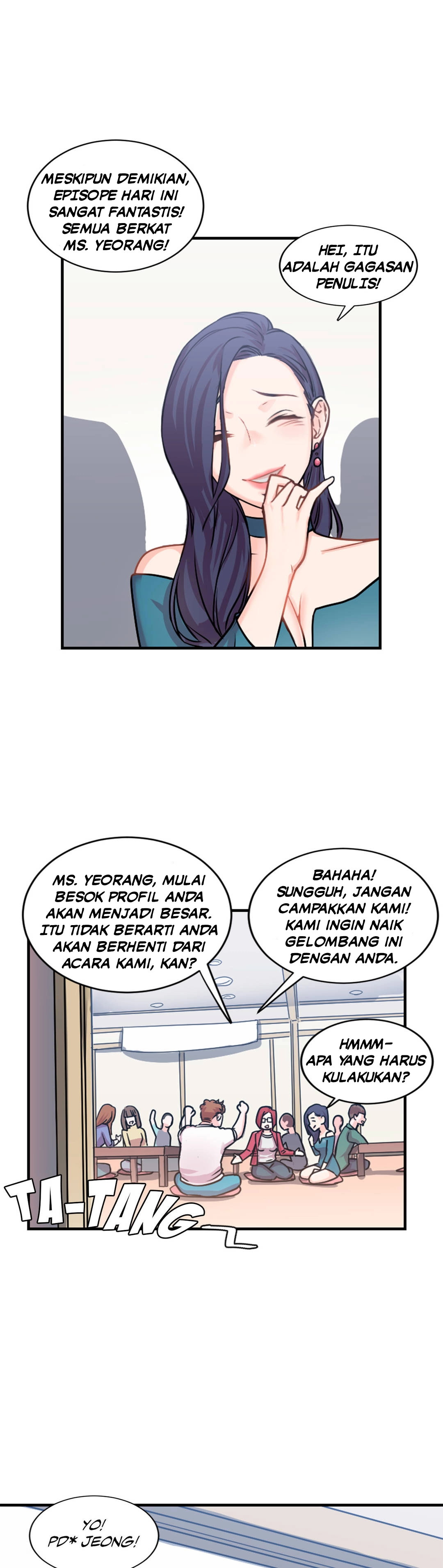 Tie Me Up: Chapter chapter-2 - Page 17