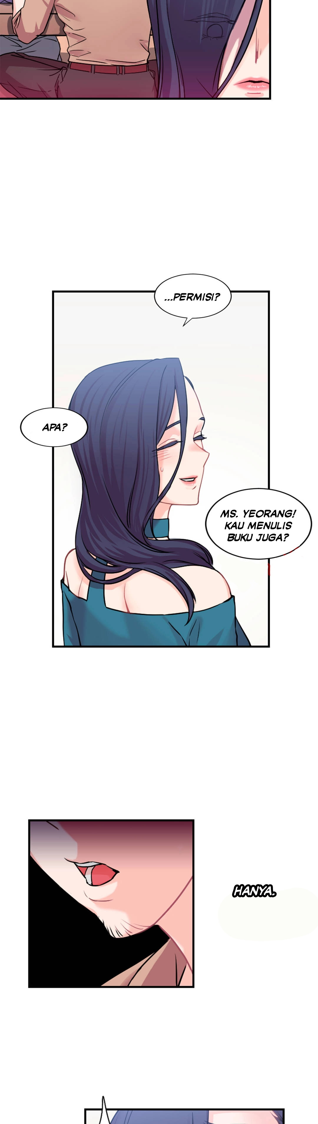 Tie Me Up: Chapter chapter-2 - Page 19