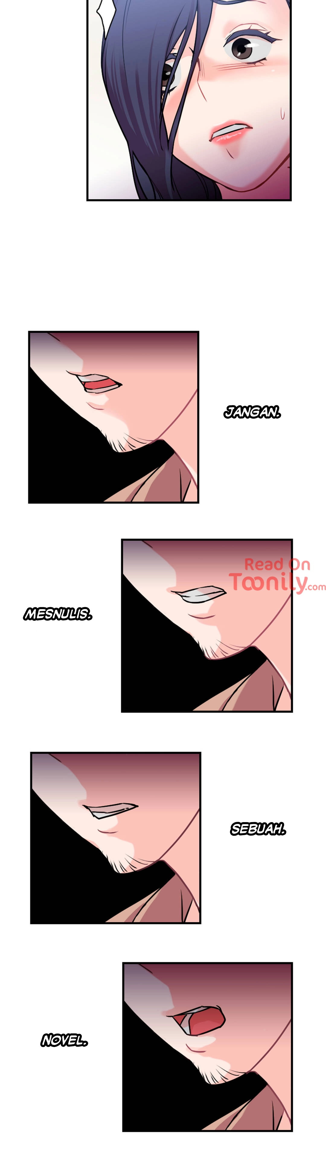 Tie Me Up: Chapter chapter-2 - Page 20