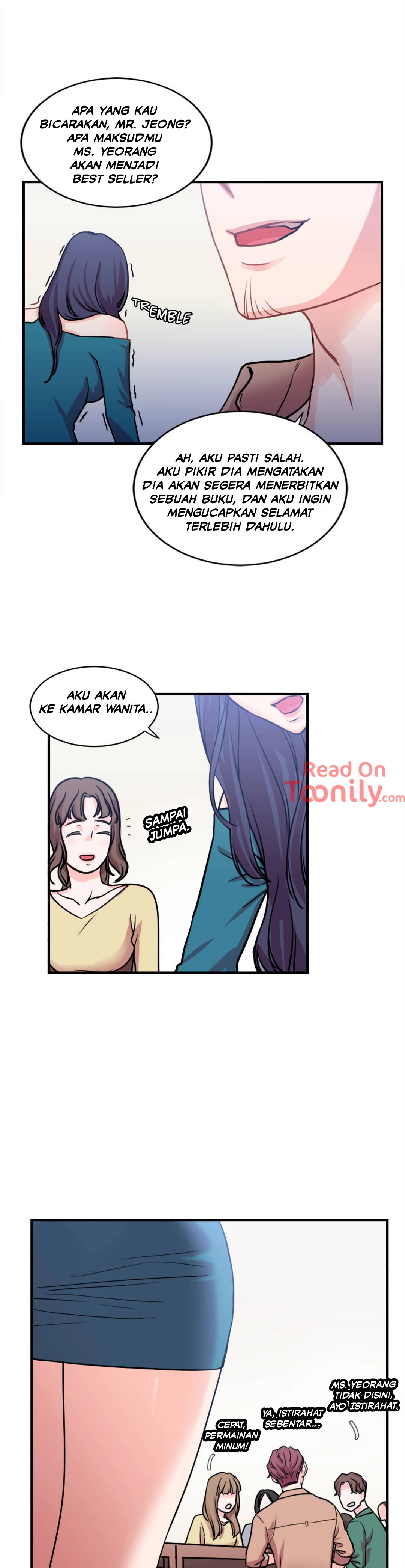Tie Me Up: Chapter chapter-2 - Page 21