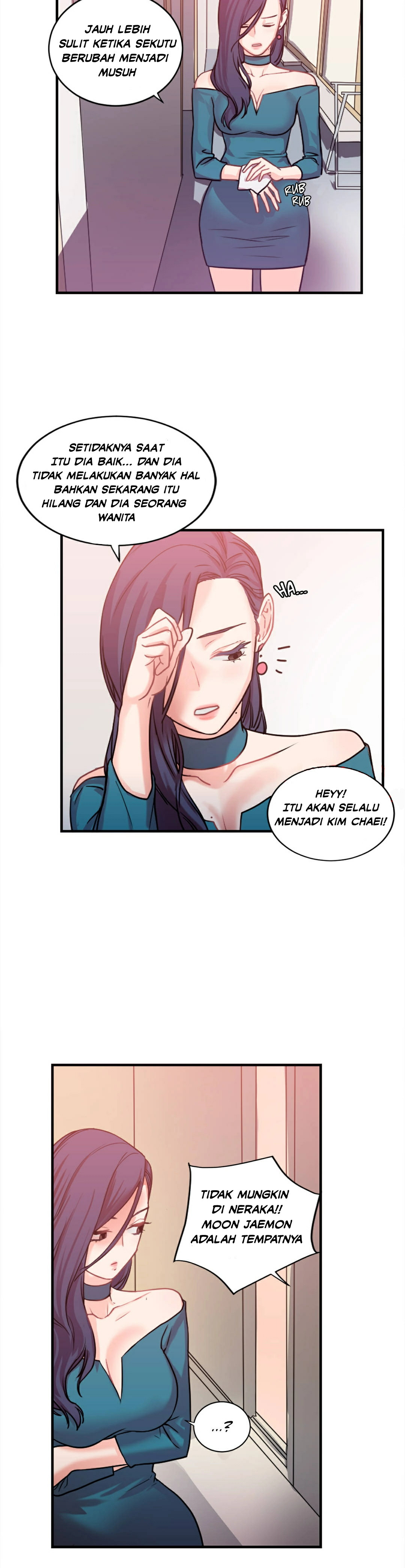 Tie Me Up: Chapter chapter-2 - Page 23