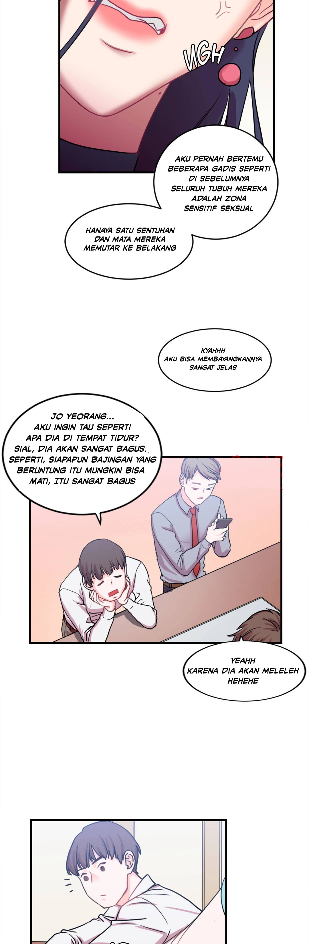 Tie Me Up: Chapter chapter-2 - Page 26