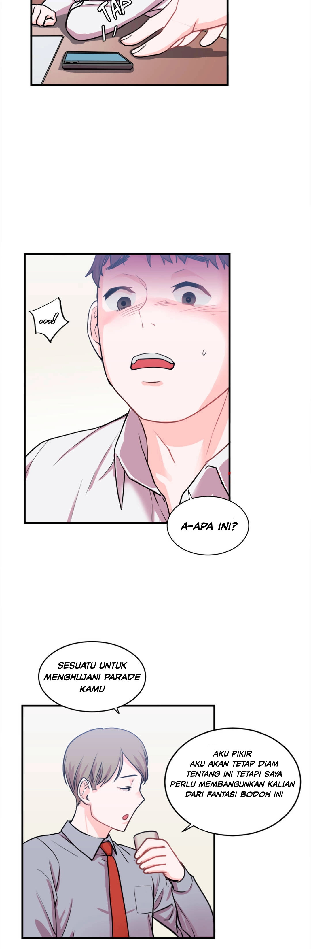 Tie Me Up: Chapter chapter-2 - Page 27