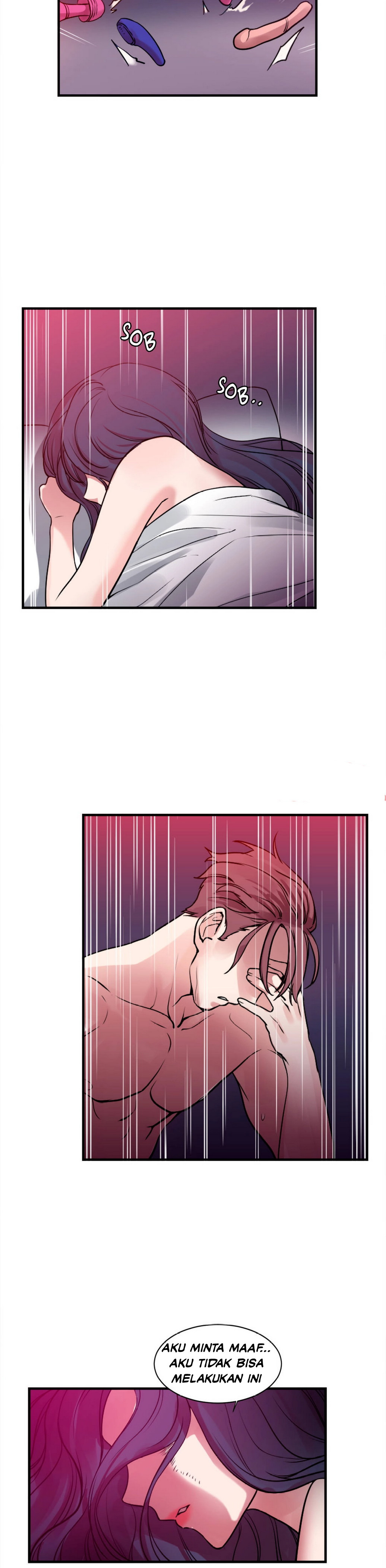 Tie Me Up: Chapter chapter-2 - Page 39
