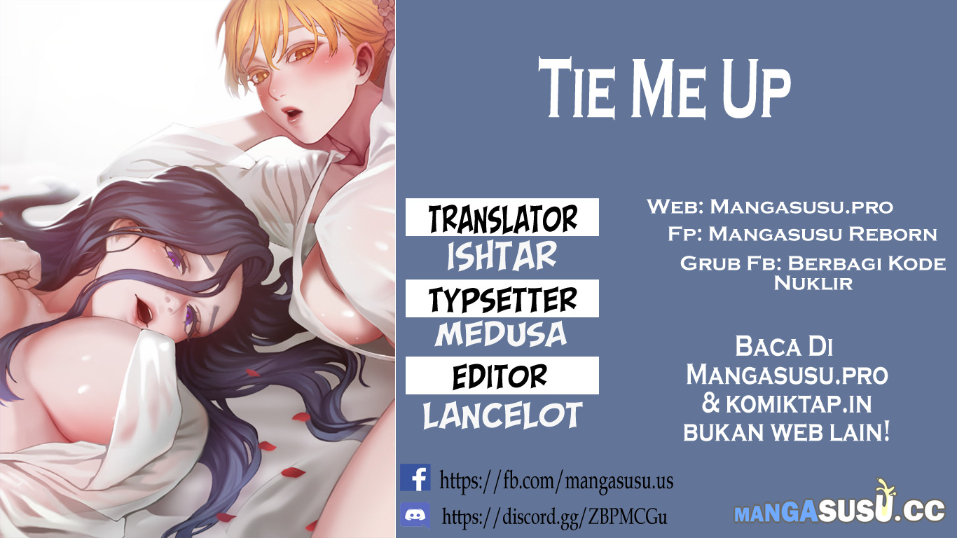 Tie Me Up: Chapter chapter-21 - Page 1