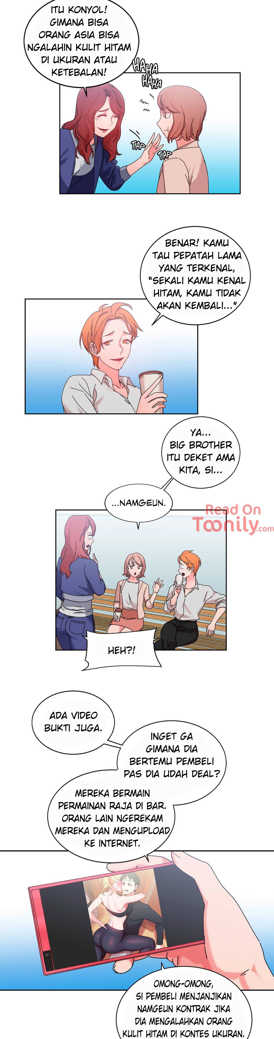 Tie Me Up: Chapter chapter-21 - Page 4