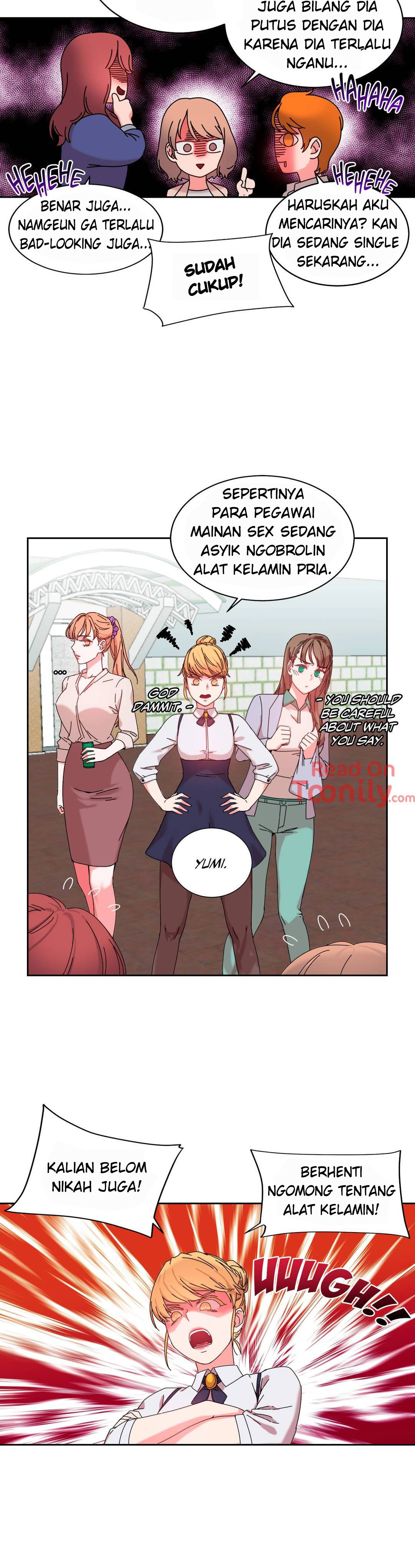 Tie Me Up: Chapter chapter-21 - Page 6