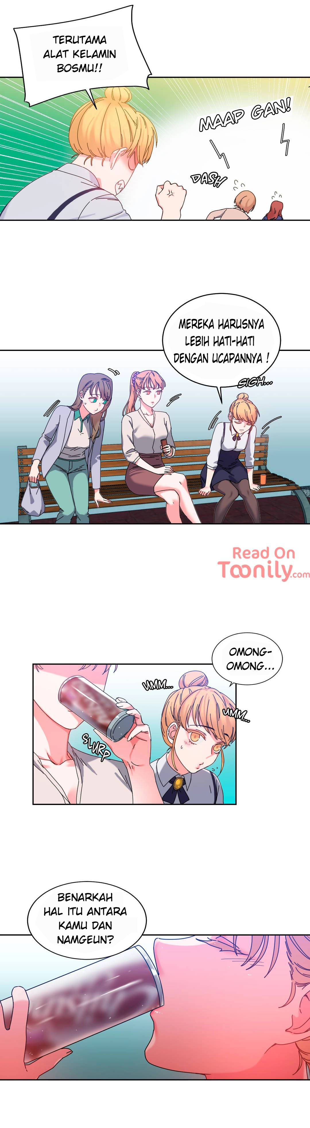 Tie Me Up: Chapter chapter-21 - Page 7