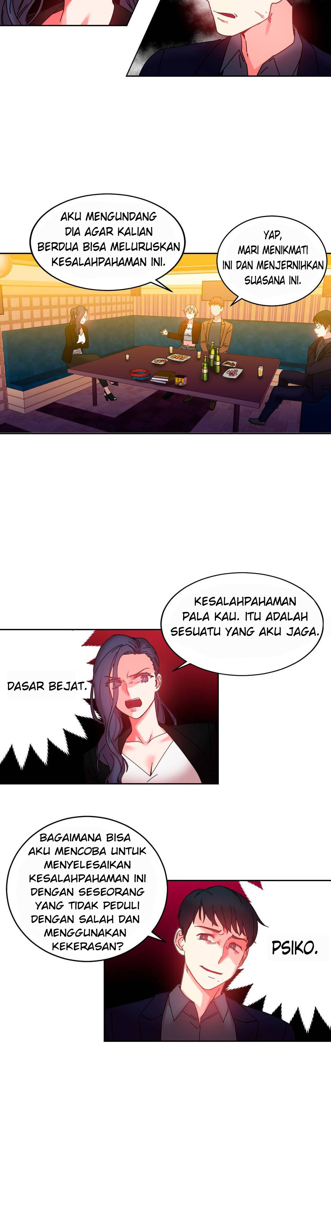 Tie Me Up: Chapter chapter-21 - Page 14