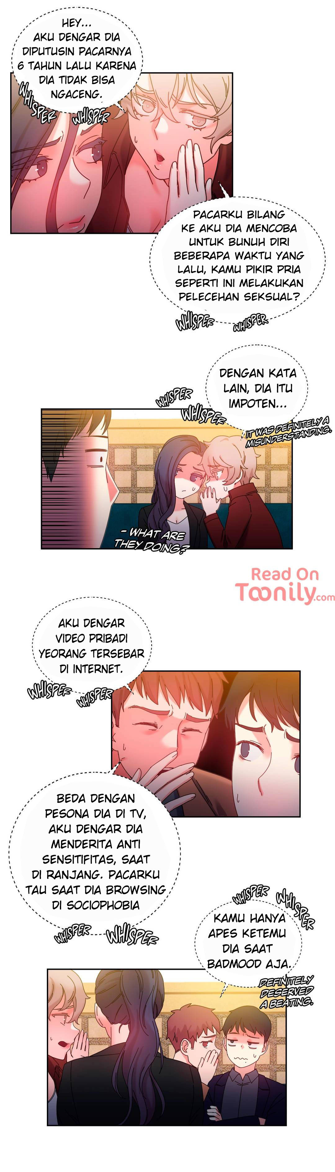 Tie Me Up: Chapter chapter-21 - Page 15
