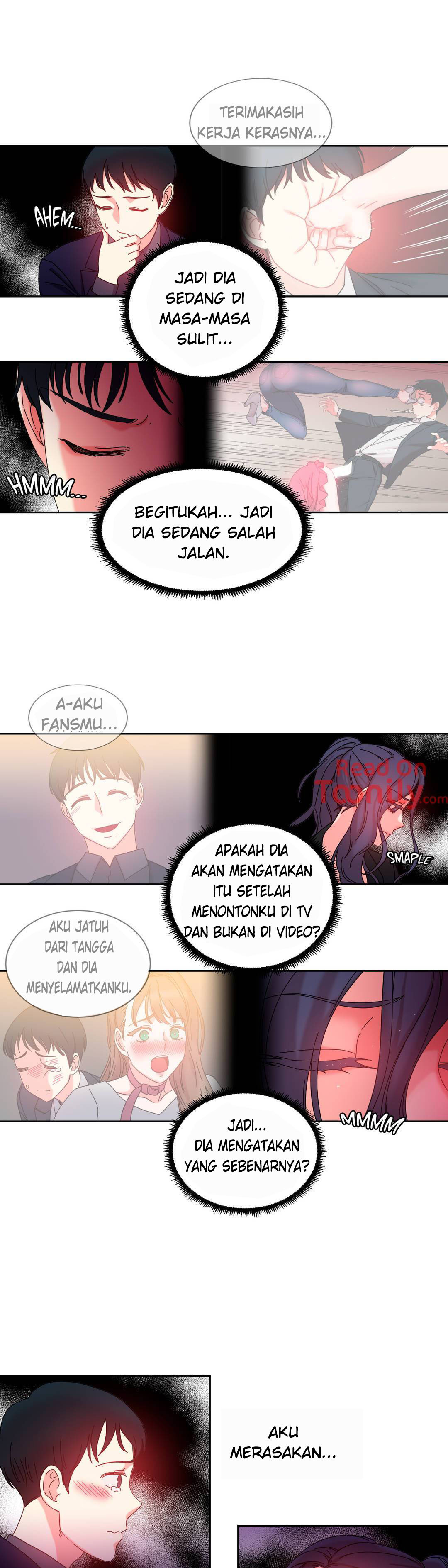 Tie Me Up: Chapter chapter-21 - Page 16