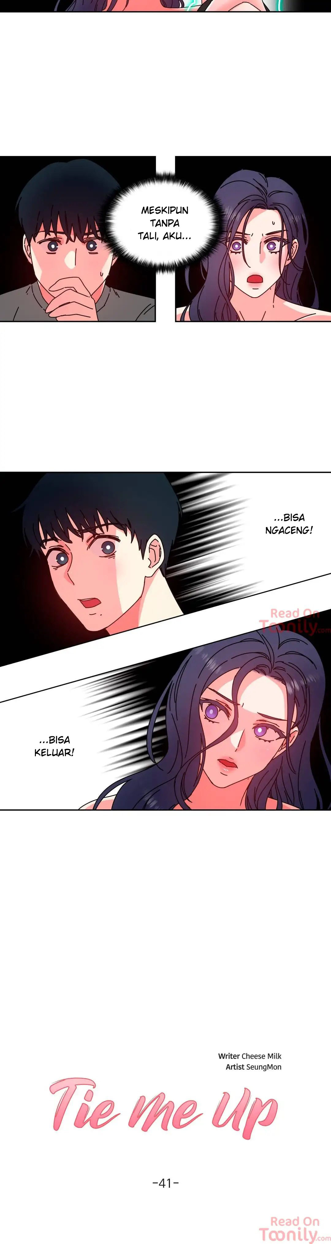 Tie Me Up: Chapter chapter-41 - Page 7