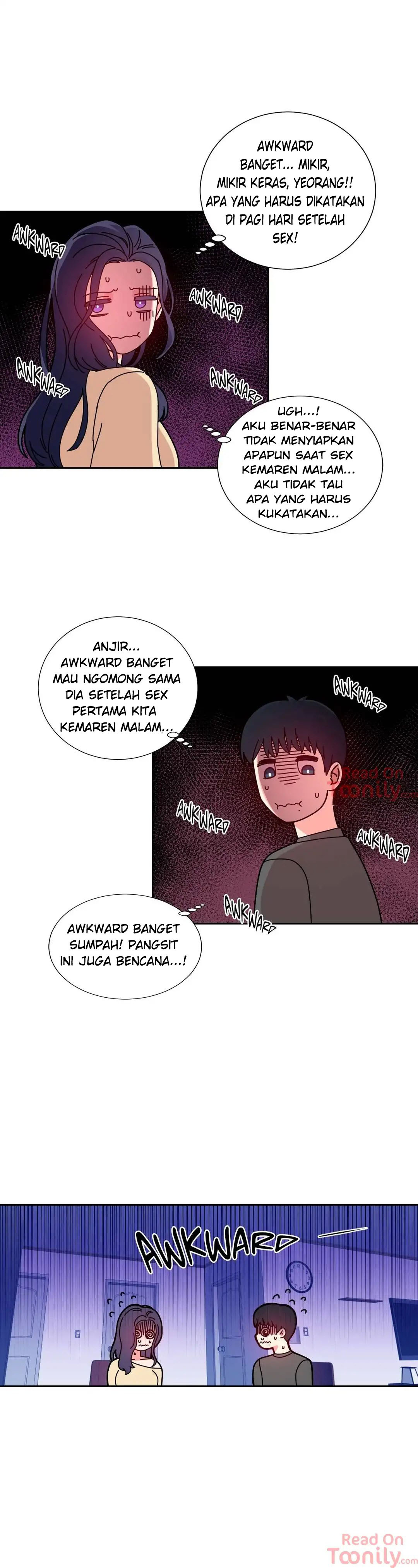 Tie Me Up: Chapter chapter-41 - Page 11