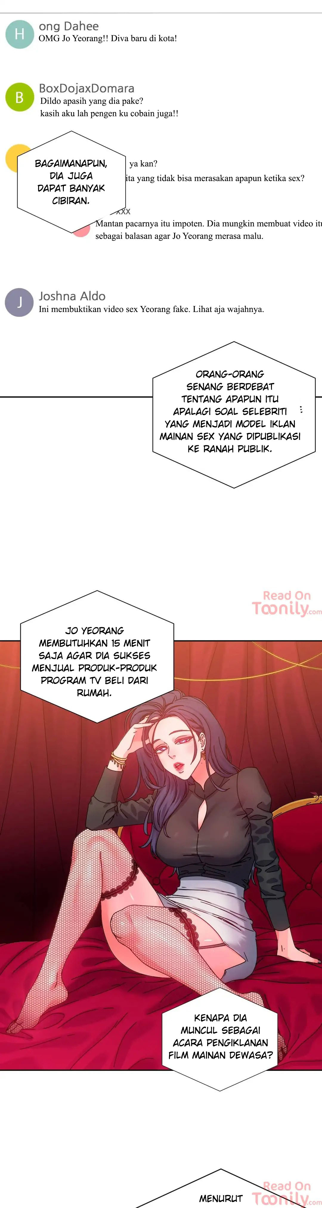Tie Me Up: Chapter chapter-41 - Page 16