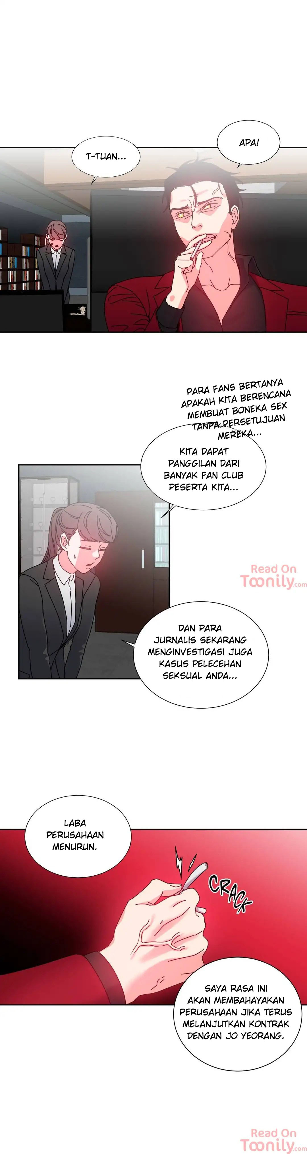 Tie Me Up: Chapter chapter-41 - Page 18
