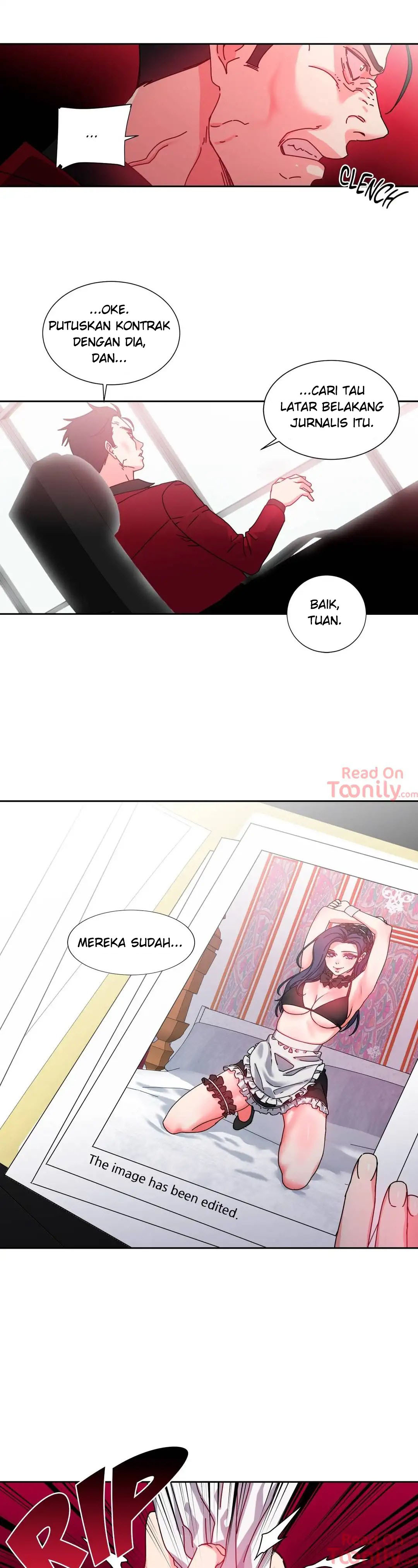 Tie Me Up: Chapter chapter-41 - Page 19
