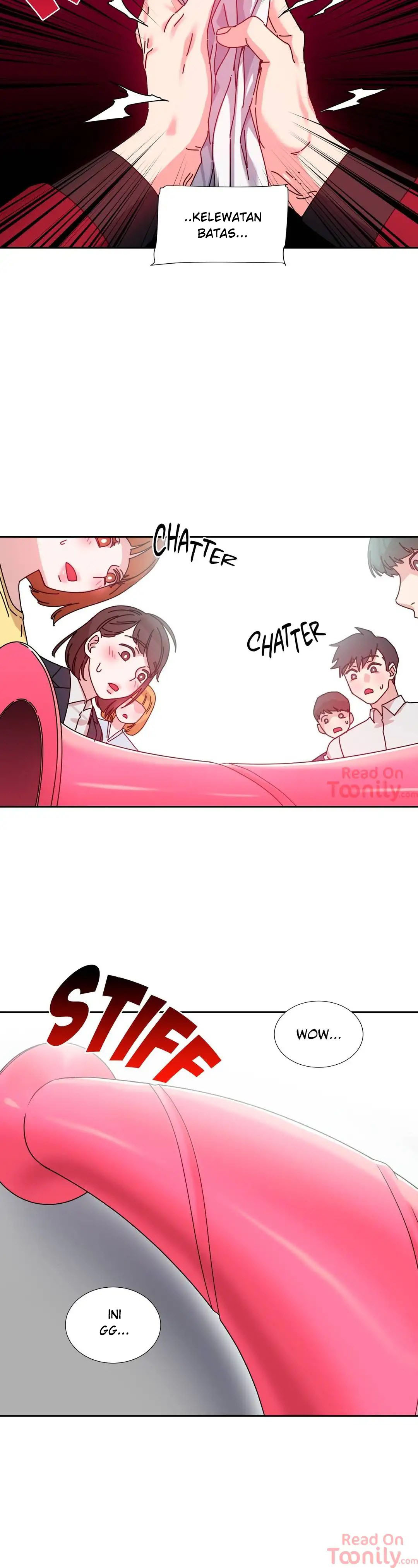 Tie Me Up: Chapter chapter-41 - Page 20