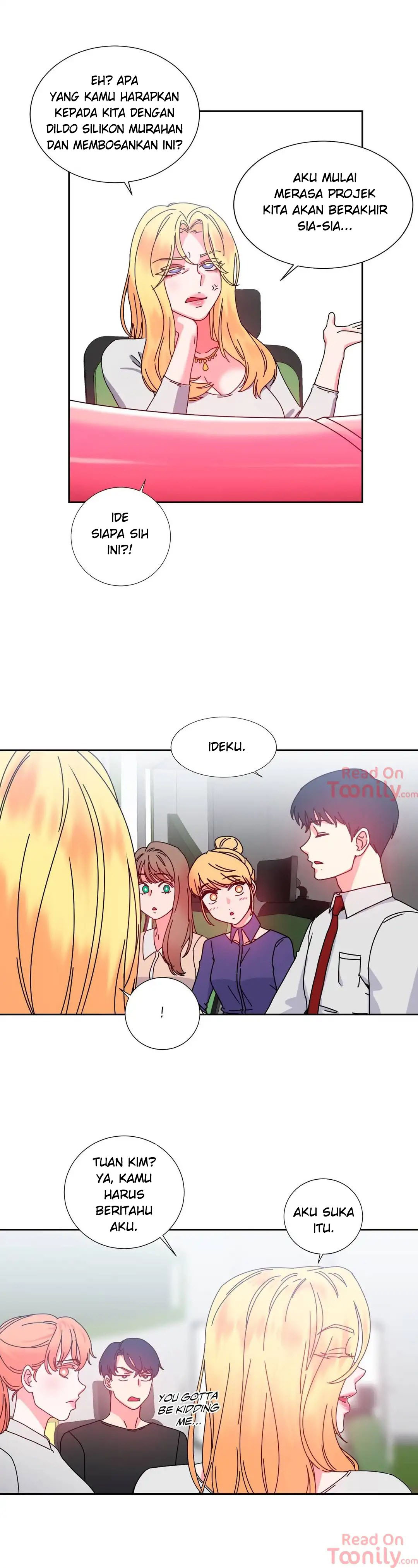 Tie Me Up: Chapter chapter-41 - Page 21